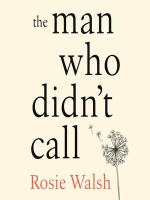 cover image of The Man Who Didn't Call